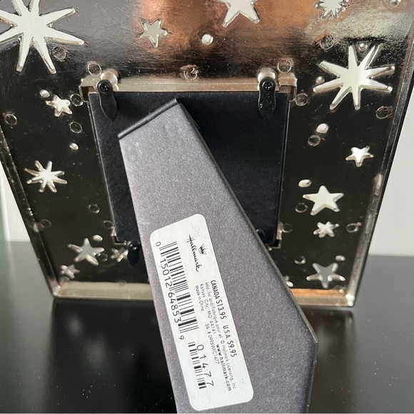 Hallmark Christmas Metal Frame - Picture 2 of 2
